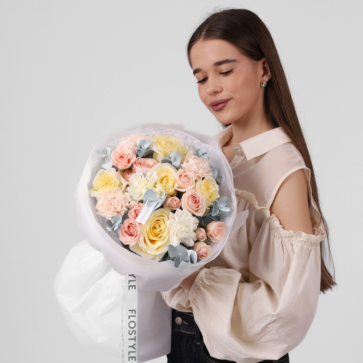 cvetov buket vesennih 5